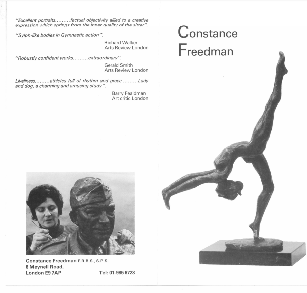 Constance Freedman