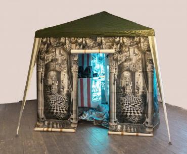 Stately Gazebo