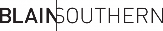 Blain southern logo