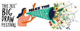Big Draw Festival 2021 logo