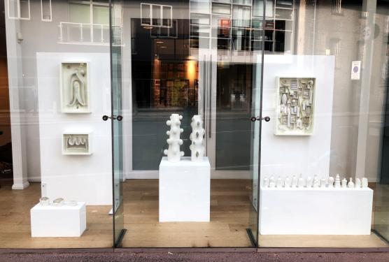 IKUKO Iwamoto at gpstudio Arch Window
