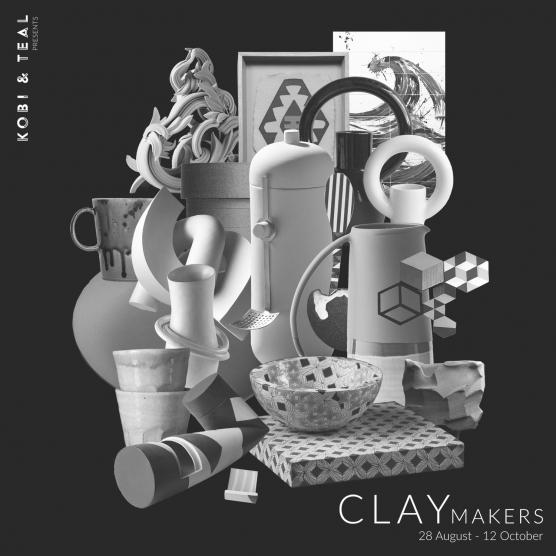 CLAYMAKERS 28 August – 12 October