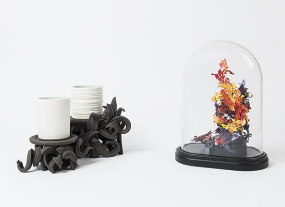 New works by Jo Taylor & Anya Beaumont