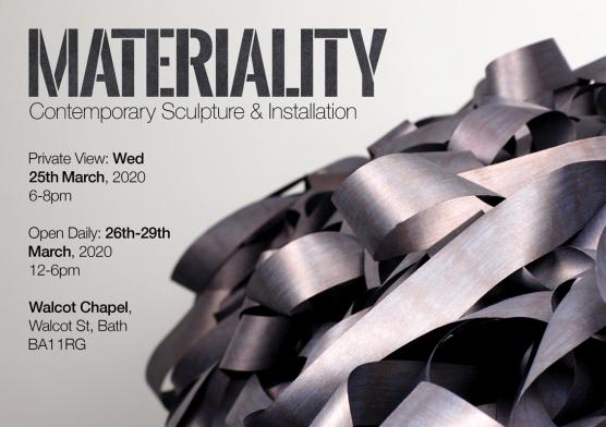 Materiality flyer