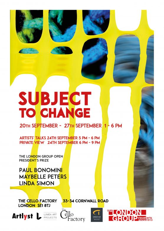 Subject to Change