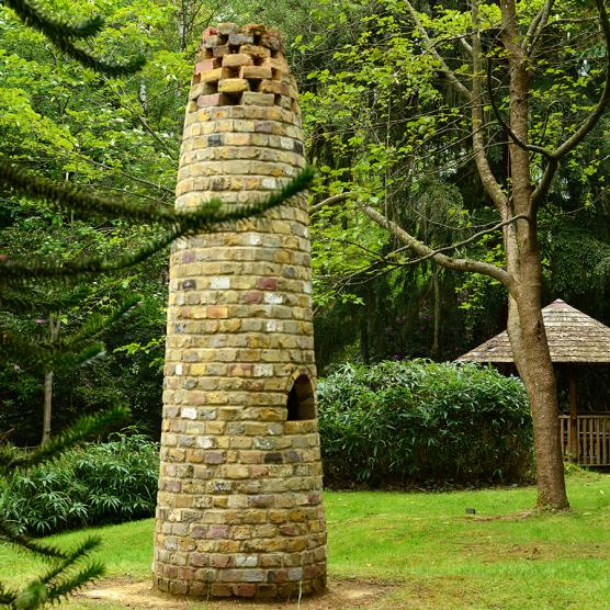 Garden sculpture available to commission.