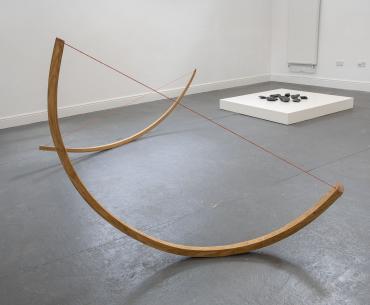 Karolin Schwab and Ben Allan