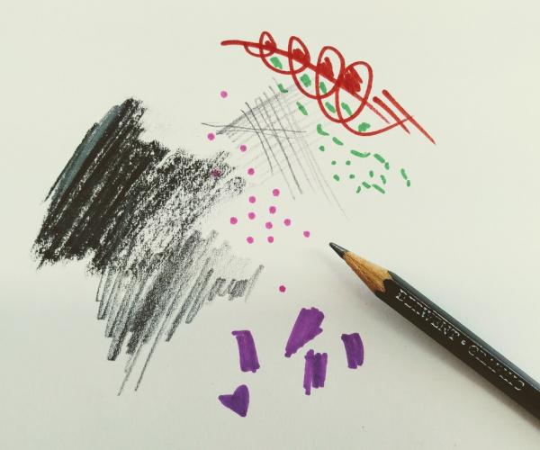 experimental drawing workshop