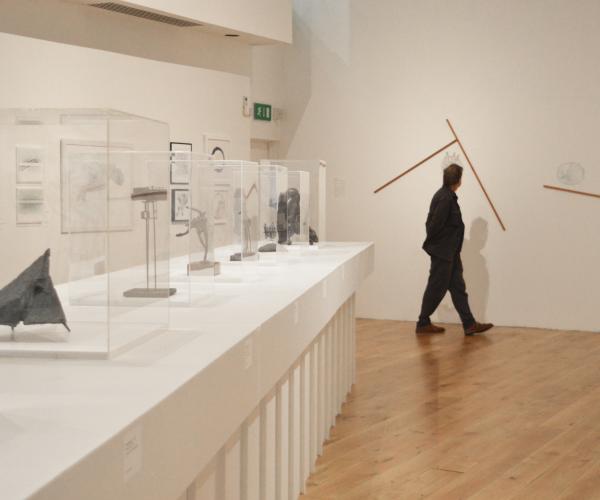 Parallel Lines exhibition