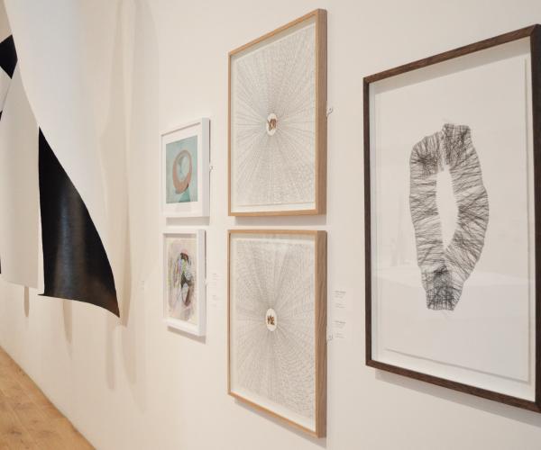 Parallel Lines exhibition
