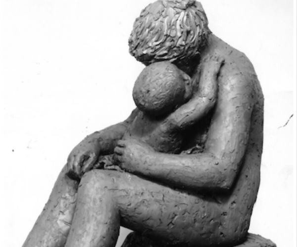 Karin Jonzen FRBS (1914-1998)