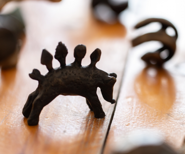 10gram Challenge at the Royal Society of Sculptors