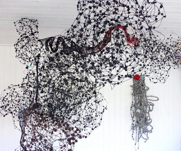 A work by Deborah Duffin