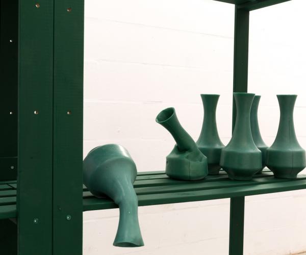 A work by Kate Parsons