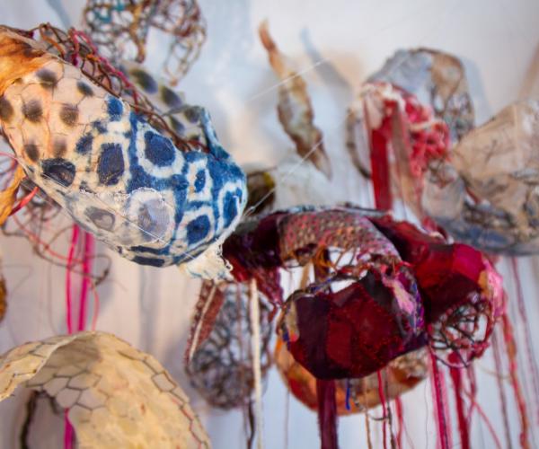 Martyrdom of the Ten Thousand by Fiona Campbell