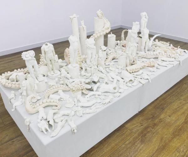 Gilbert Bayes Award Winners 2021 - Exhibition in Chester