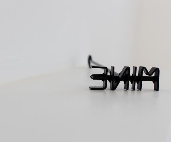 Linda Hubbard - Mine Branding Iron