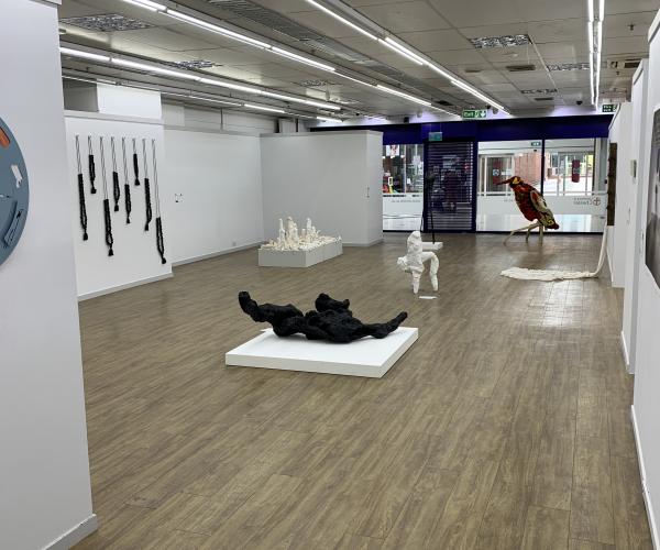 Gilbert Bayes Award Winners 2021 - Exhibition in Chester