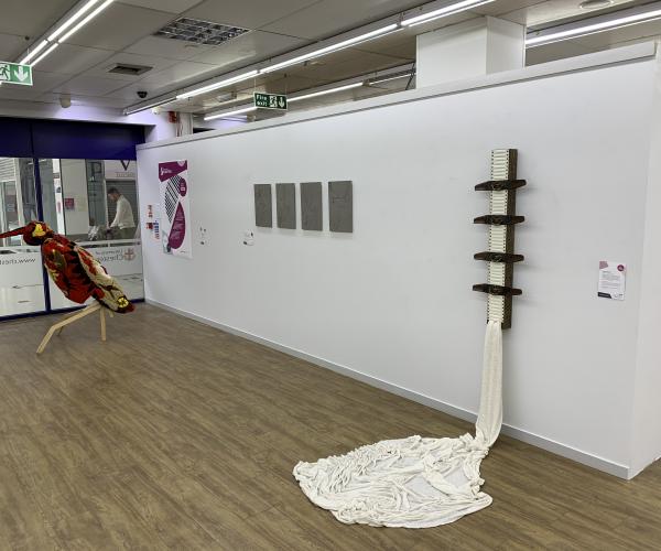 Gilbert Bayes Award Winners 2021 - Exhibition in Chester