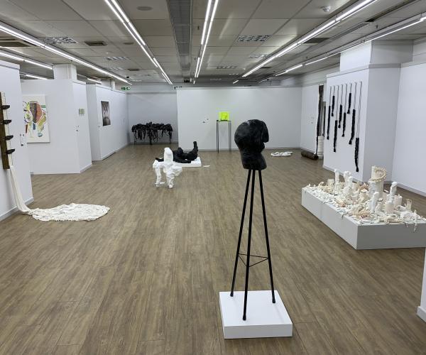 Gilbert Bayes Award Winners 2021 - Exhibition in Chester