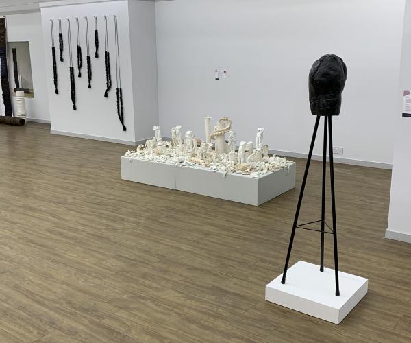 Gilbert Bayes Award Winners 2021 - Exhibition in Chester
