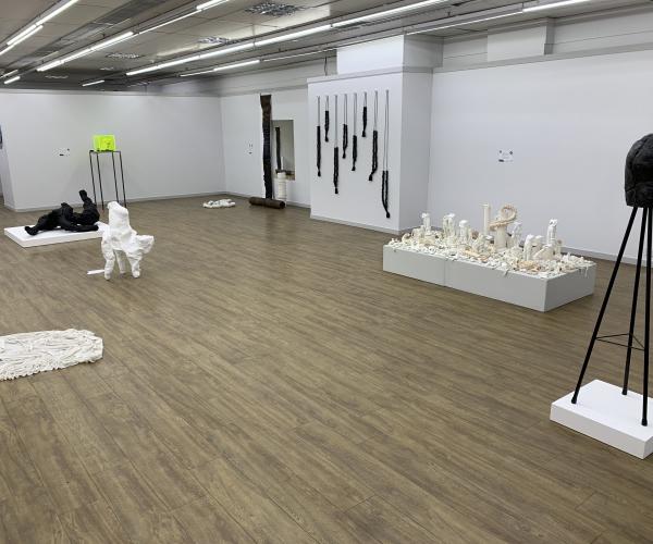Gilbert Bayes Award Winners 2021 - Exhibition in Chester