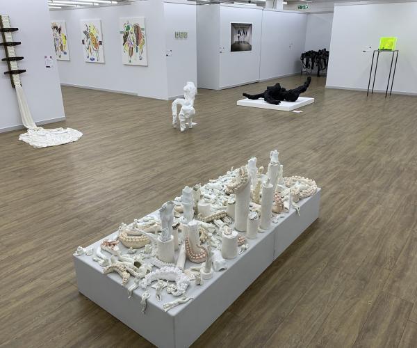 Gilbert Bayes Award Winners 2021 - Exhibition in Chester