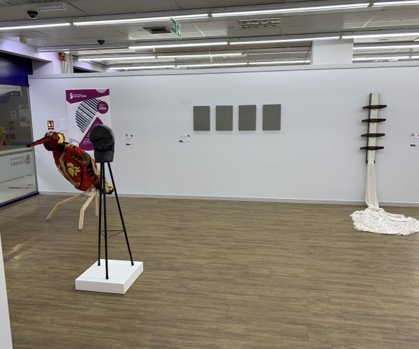 Gilbert Bayes Award Winners 2021 - Exhibition in Chester