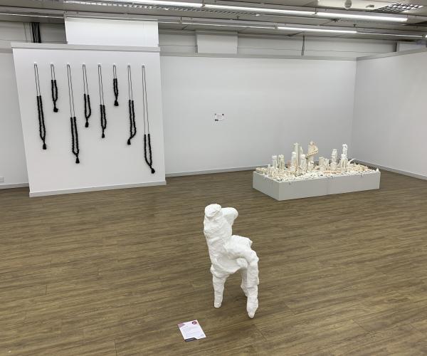 Gilbert Bayes Award Winners 2021 - Exhibition in Chester