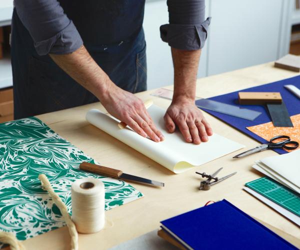Making Books images