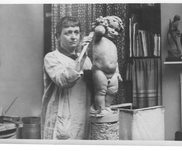 Anne Acheson FRBS