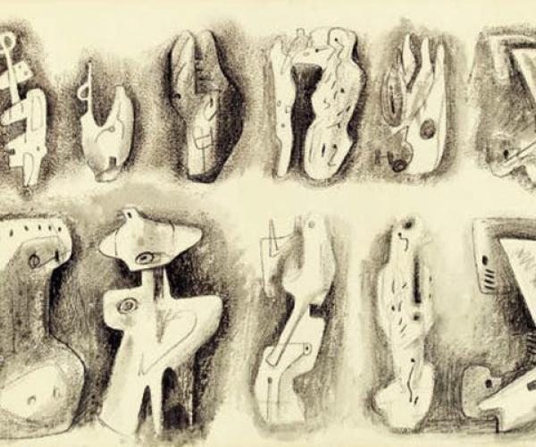 The london drawing group