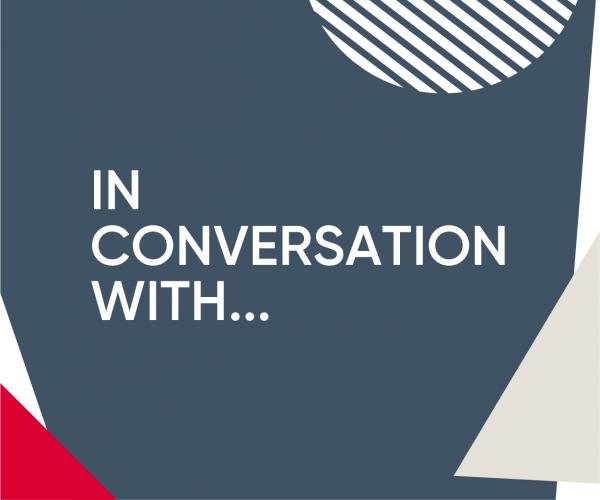 Laura Ford in conversation