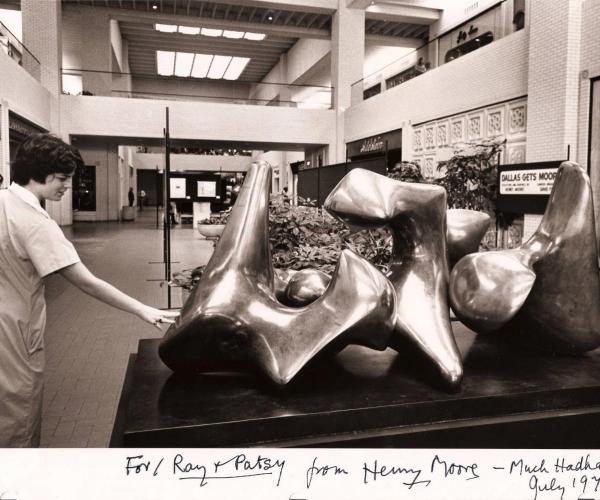 Henry Moore