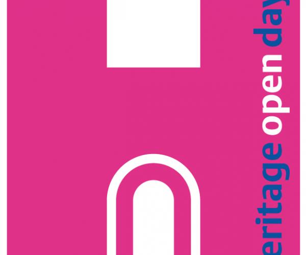heritage open day logo