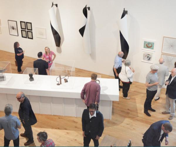 Parallel Lines exhibition
