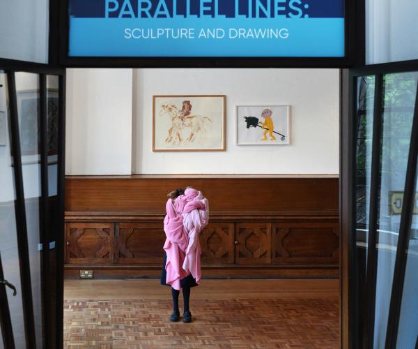 Parallel Lines exhibition