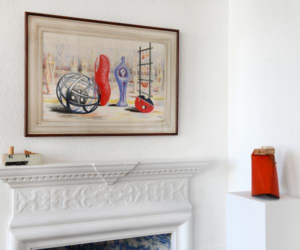 Henry Moore drawings