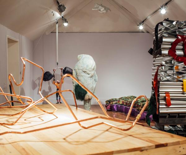 GBA exhibition