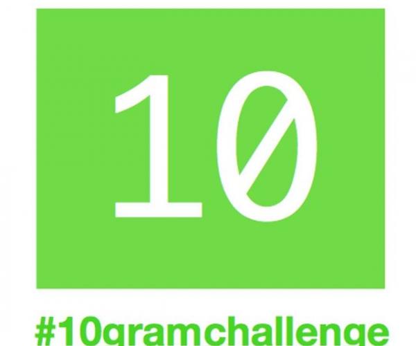 10gram challenge