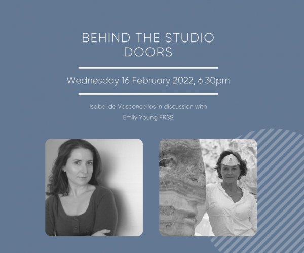 Behind the Studio Doors