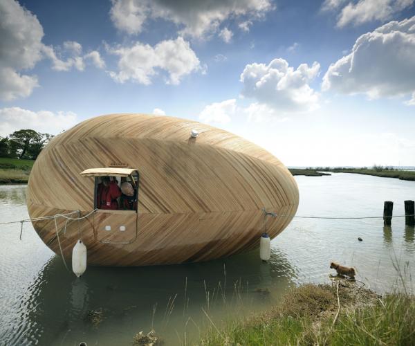 Exbury Egg ©Nigel Rigden