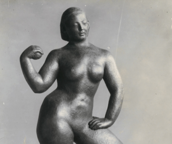Dora Gordine Dancer