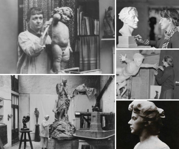 Pioneering Women