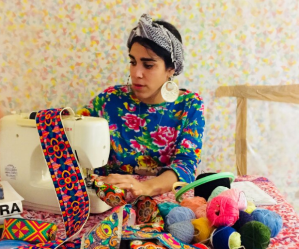 Aya Haidar