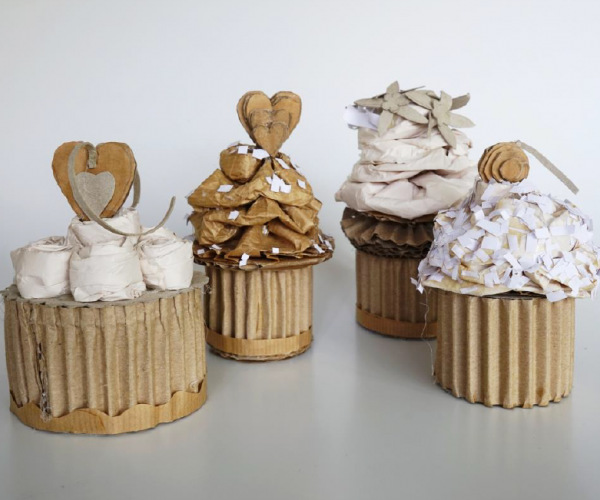 Sculptural Sweet Treats image