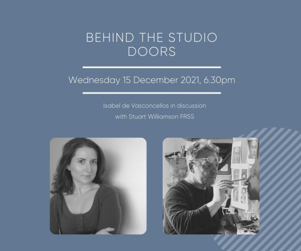 Behind the Studio Doors
