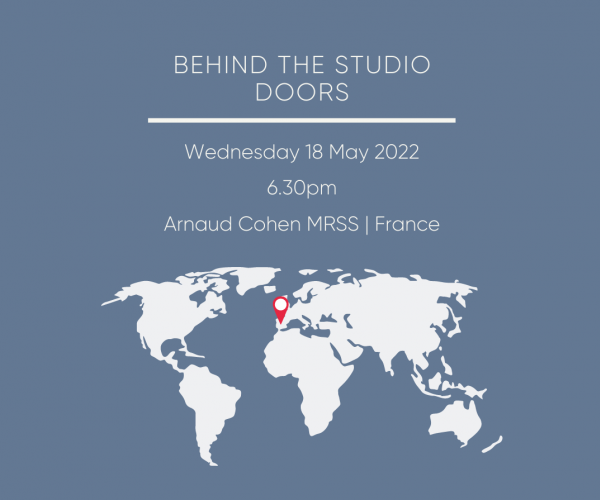 Behind the Studio Doors