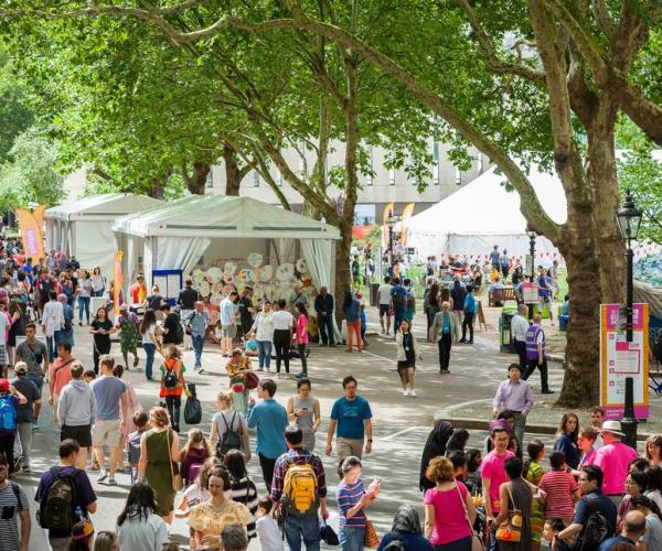Great Exhibition Road Festival