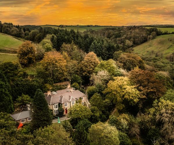 Broomhill Estate Autumnal Shot